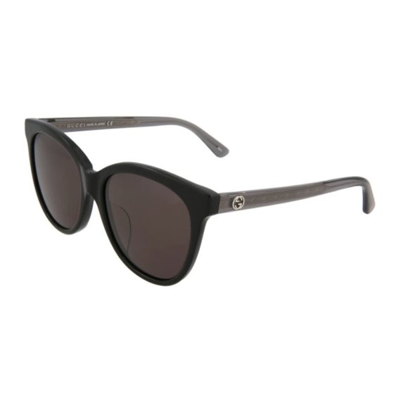 Gucci Square Interlocking G Logo Sunglasses - Picture 1 of 3